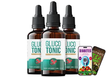 Gluco Tonic 3 Bottles